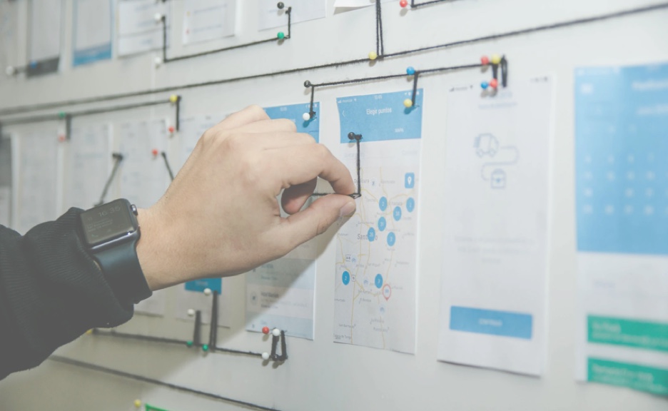 user mapping